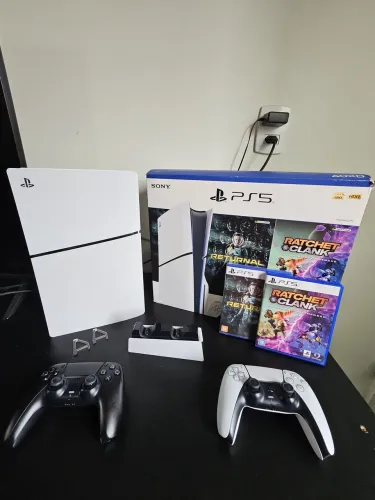 PlayStation 5 | 2 controles
