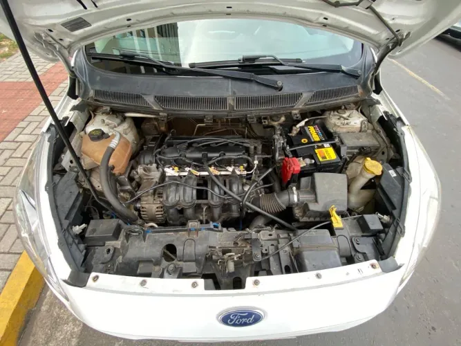 Ford KA+ Sedan 1.5 16V Flex 4P 2017