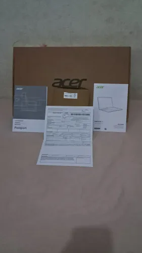 Notebook Acer Aspire 15 71pt core 5 13º Geração TouchScree Tela Ips Full Hd