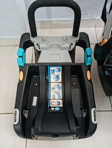 Bebê Conforto Chicco com Base até 13kg | Chicco quase não foi usado