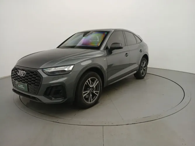 Audi Q5 SB P Black. 2.0 TFSIe S.tr. QT (hib.) 2024