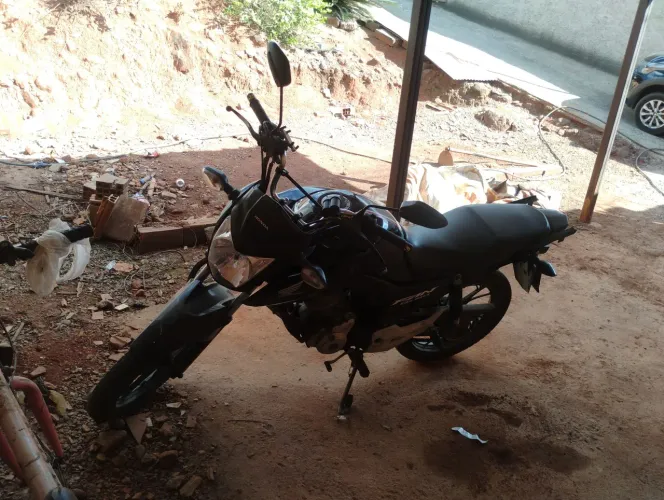 Honda Cg/160 fan