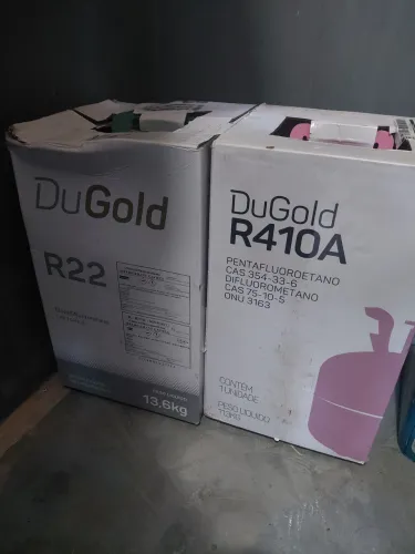 GÁS REFRIGERANTE BARATO NO PRECINHO.