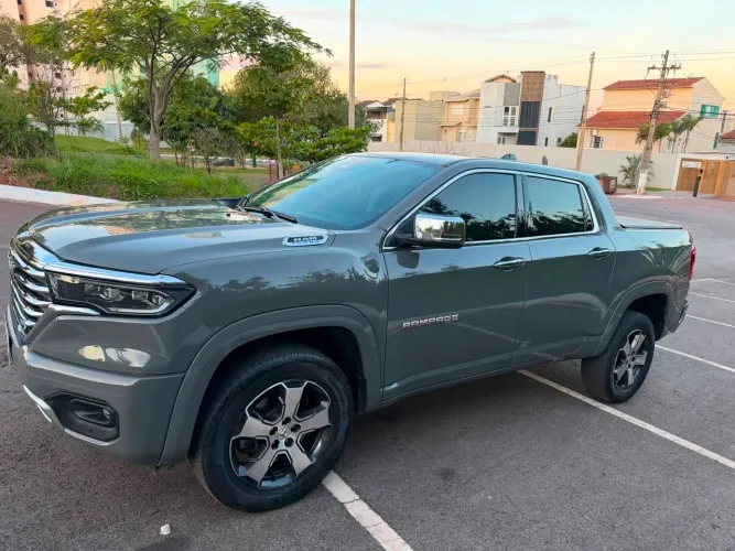 Ram Rampage Laramie 2.2 TB CD 4X4 Die. Aut. 2025