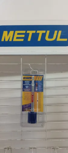 SERRA COPO DIAMNTADA METTUL 60 MM C/HASTE SDS PLUS e ROSCA M14.LEIA!!!
