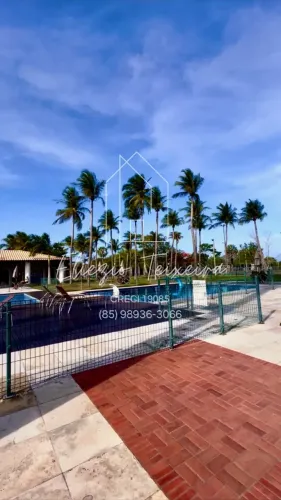 LOTES NO CONDOMÍNIO FECHADO PRÓX À PRAIA DO CUMBUCO