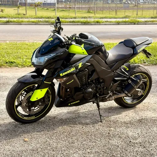 Kawasaki z1000 