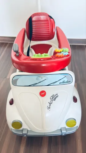 Carrinho de passeio baby