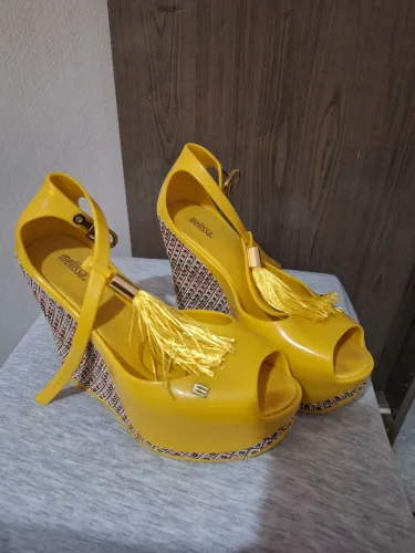 Melissas desapego
