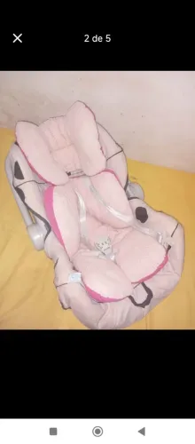Bebe conforto até 10kg