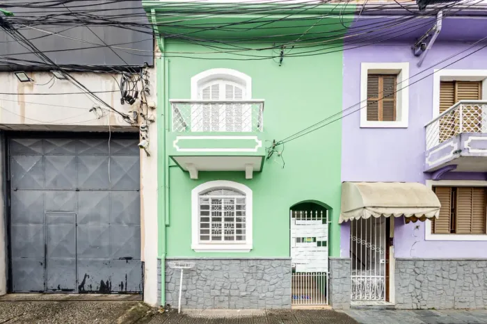 Casa comercial na Rua Baronesa de Porto Carreiro, 262 210 m²