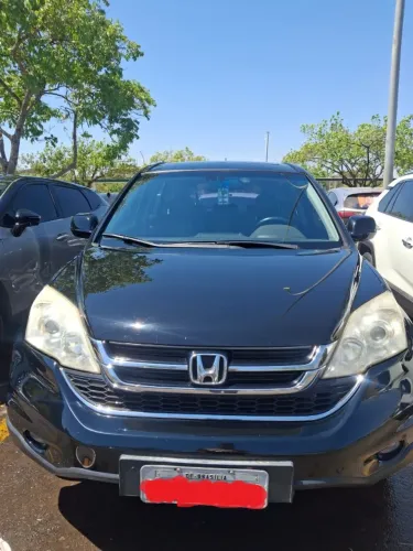 Honda CR-V EXL 2.0 16V 4wd/2.0 Flexone Aut. 2010