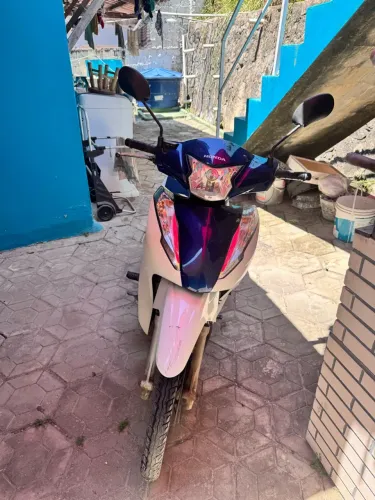 Honda Biz 125 Flex 2022