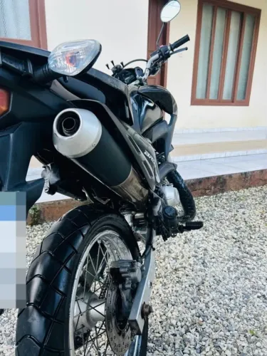 Honda NXR 160 bros