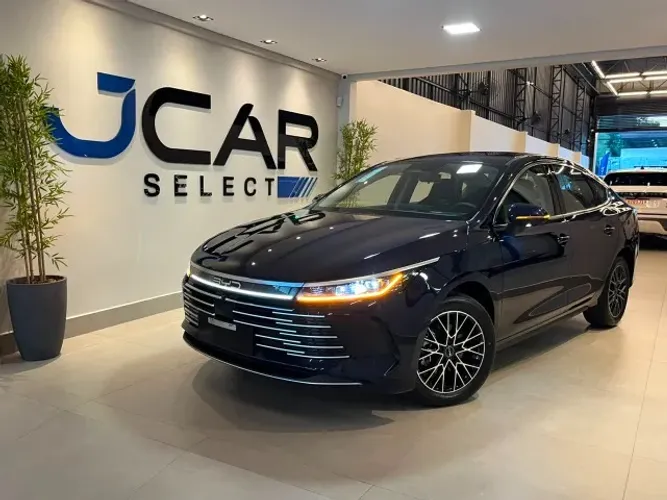 BYD King GS 1.5 16V Híbrido Aut. 2027