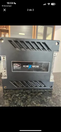 Modulo banda ice 1202