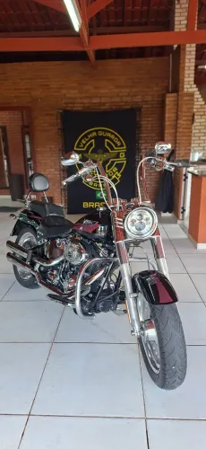 Harley-Davidson fat boy 2007