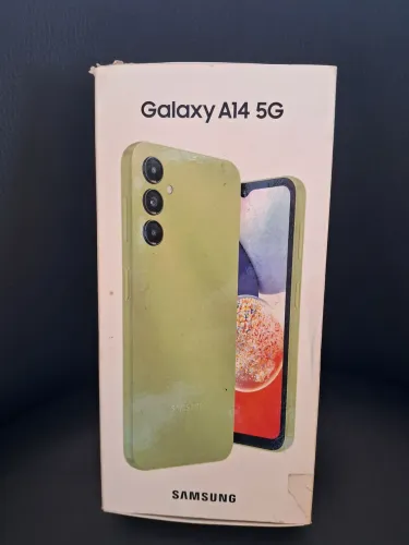 Celular sansung A14 5G