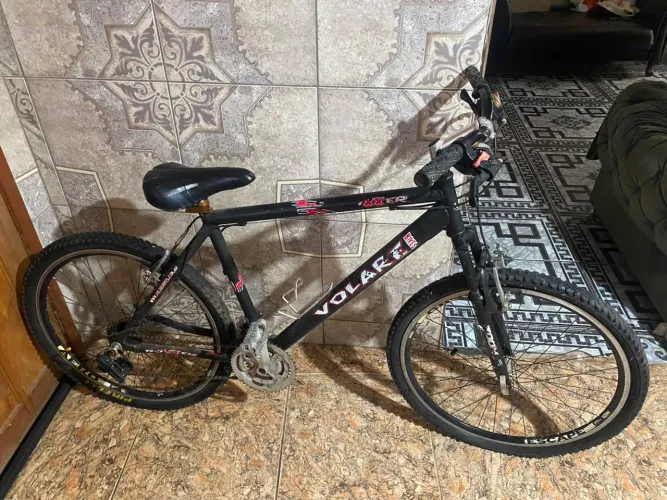 Vendo bicicleta