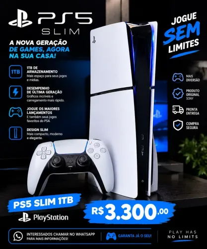 Ps5 Slim 