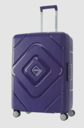 Mala American Tourister Trigard preta  Média