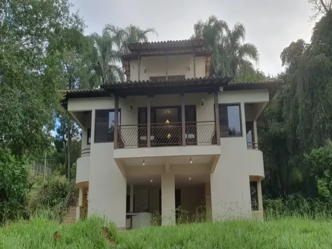 Aluguel - CASA EM CONDOMINIO - ESTANCIA DAS AMENDOEIRAS Lagoa Santa MG