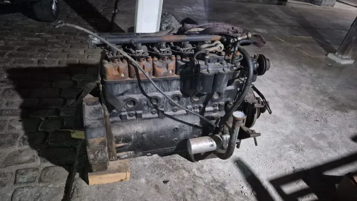 Motor MWM 229 TD