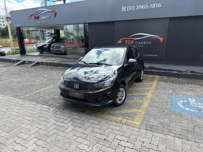 Fiat Argo Drive 1.3 8V Flex 2020