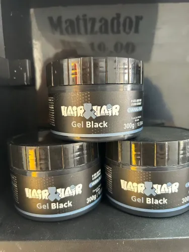 Gel Black