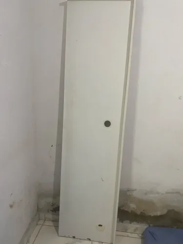 Mesa para computador grande em MDF