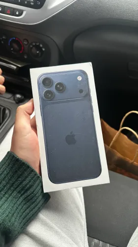 iPhone 17 pro max 256gb