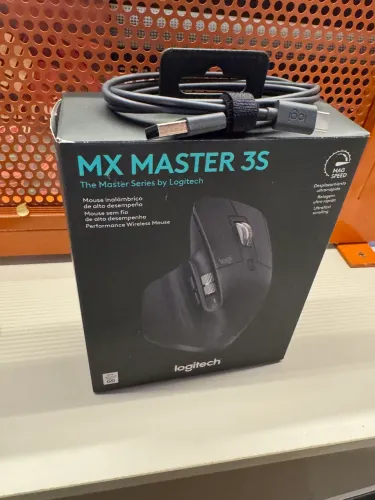 Mouse Logitech Mx Master 3s
