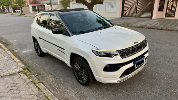 Jeep Compass S T270 1.3 TB 4X2 Flex AUT 2023