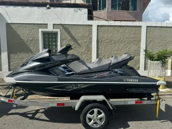 JET SKI YAMAHA SHO 2013