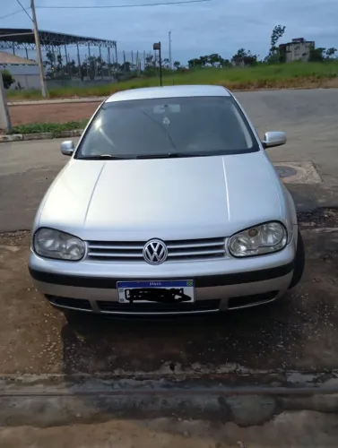 Volkswagen Golf 1.6 MI/ 1.6 MI Gener./black & Silver 2001