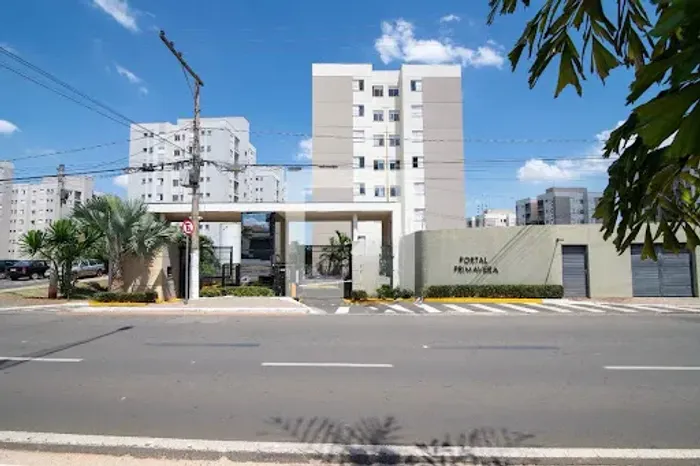 Apartamento com 2 dormitórios à venda, 55 m² por R$ 308.000,00 - Condomínio Portal Primave