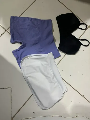 Desapego de malhas M SÓ FALE SE TIVER INTERESSE !!!