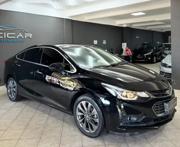 Chevrolet Cruze LTZ 1.4 16V Turbo Flex 4P Aut. 2017