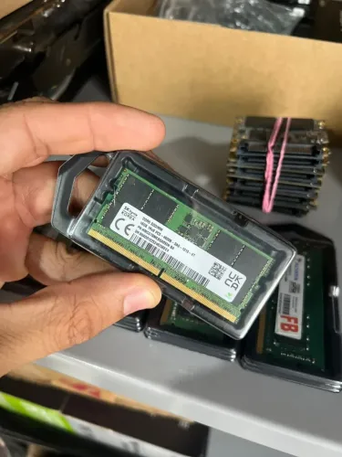 Memoria ram DDR5 16 GB