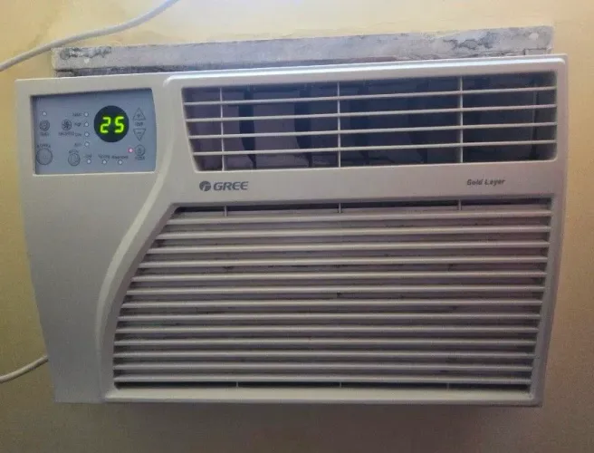 Ar Condicionado GREE GJ7-12L