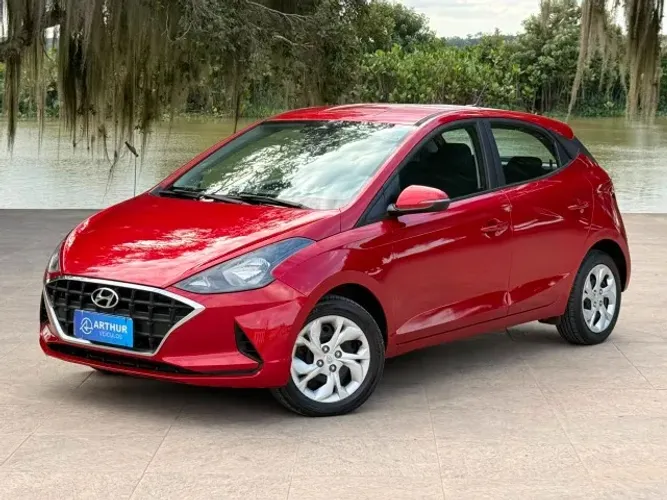 Hyundai HB20 Vision 1.6 Flex 16V MEC 2020