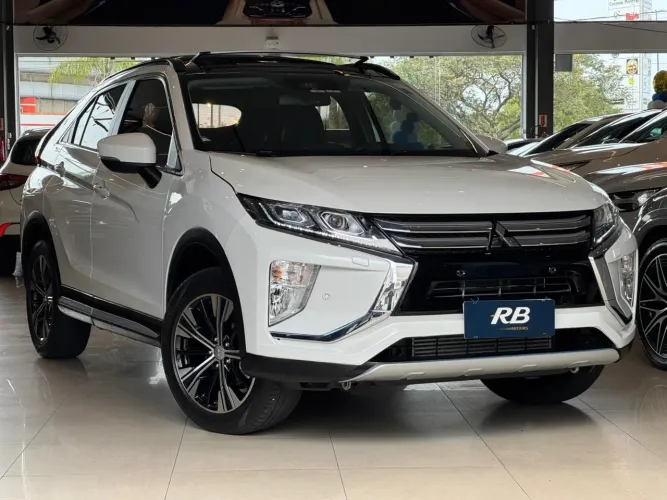 Mitsubishi Eclipse Cross HPE-S Mtsport 1.5 AWC Aut. 2022