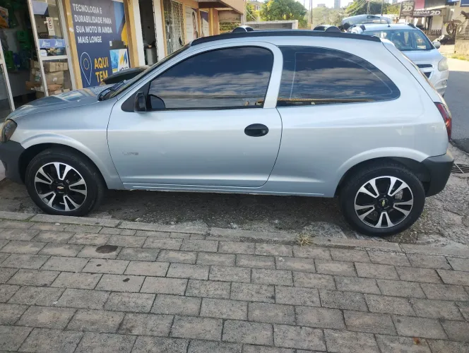 Chevrolet Celta Life/ LS 1.0 MPFI 8V Flexpower 3P 2010