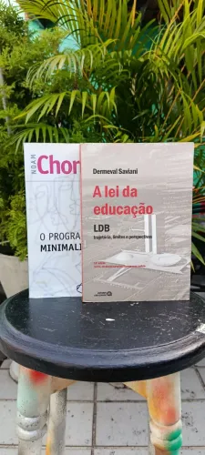 Livros de Educação a partir de R$ 65