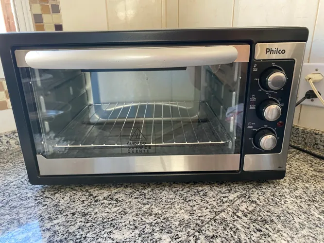 Forno elétrico da Philco