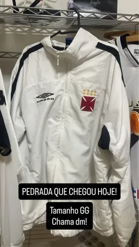 Agasalho Vasco Umbro