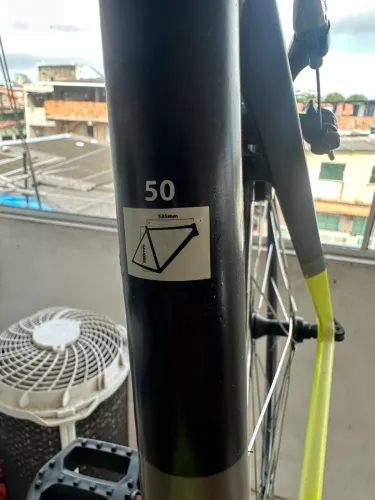 Bike speed