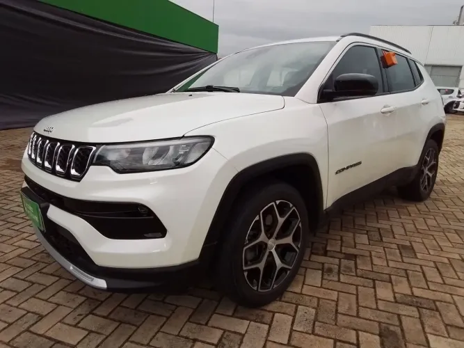 Jeep Compass Long. T270 1.3 TB 4X2 Flex AUT 2025