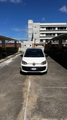 Volkswagen Up! Take 1.0 Total Flex 12V 5P 2015