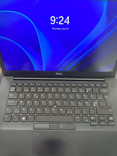 Dell Latitude 7490 i5 8ª geração | 16GB RAM | SSD 256GB | Windows 11